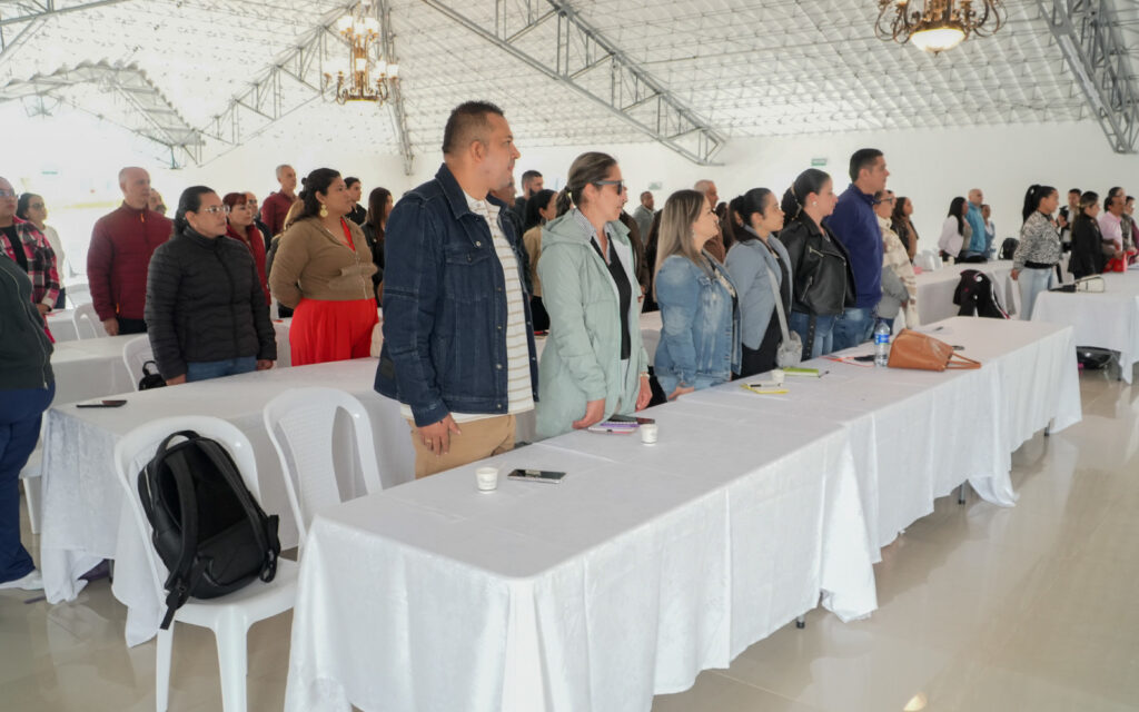 Asistentes Presentación Proyecto Alfa