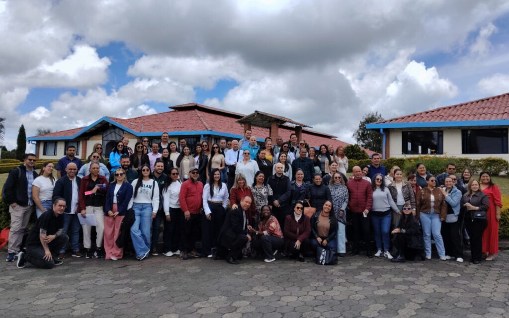 Persona Proyecto Alfa, campus UCN - Santa Rosa de Osos