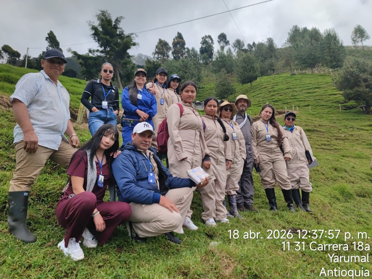 produccion agricola Fundación Universitaria Católica del Norte
