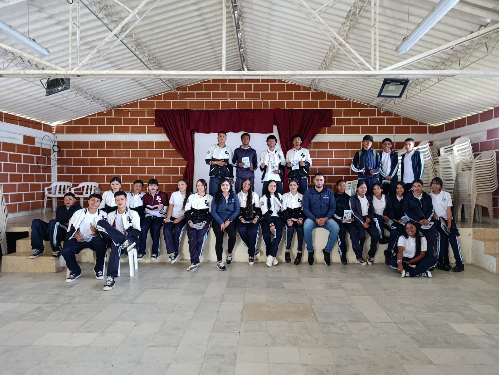 san isidro 3 Fundación Universitaria Católica del Norte