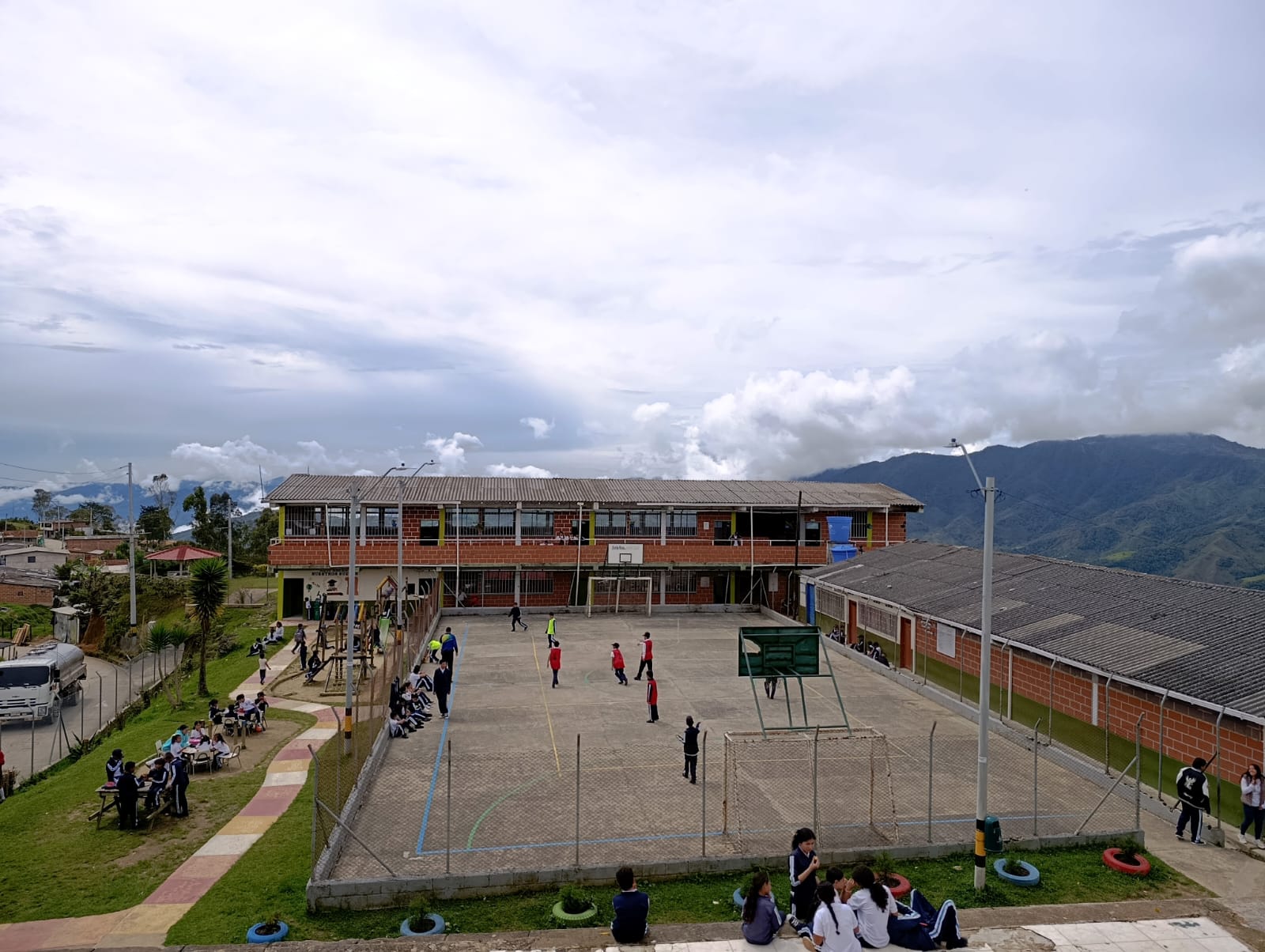 san isidro 4 Fundación Universitaria Católica del Norte
