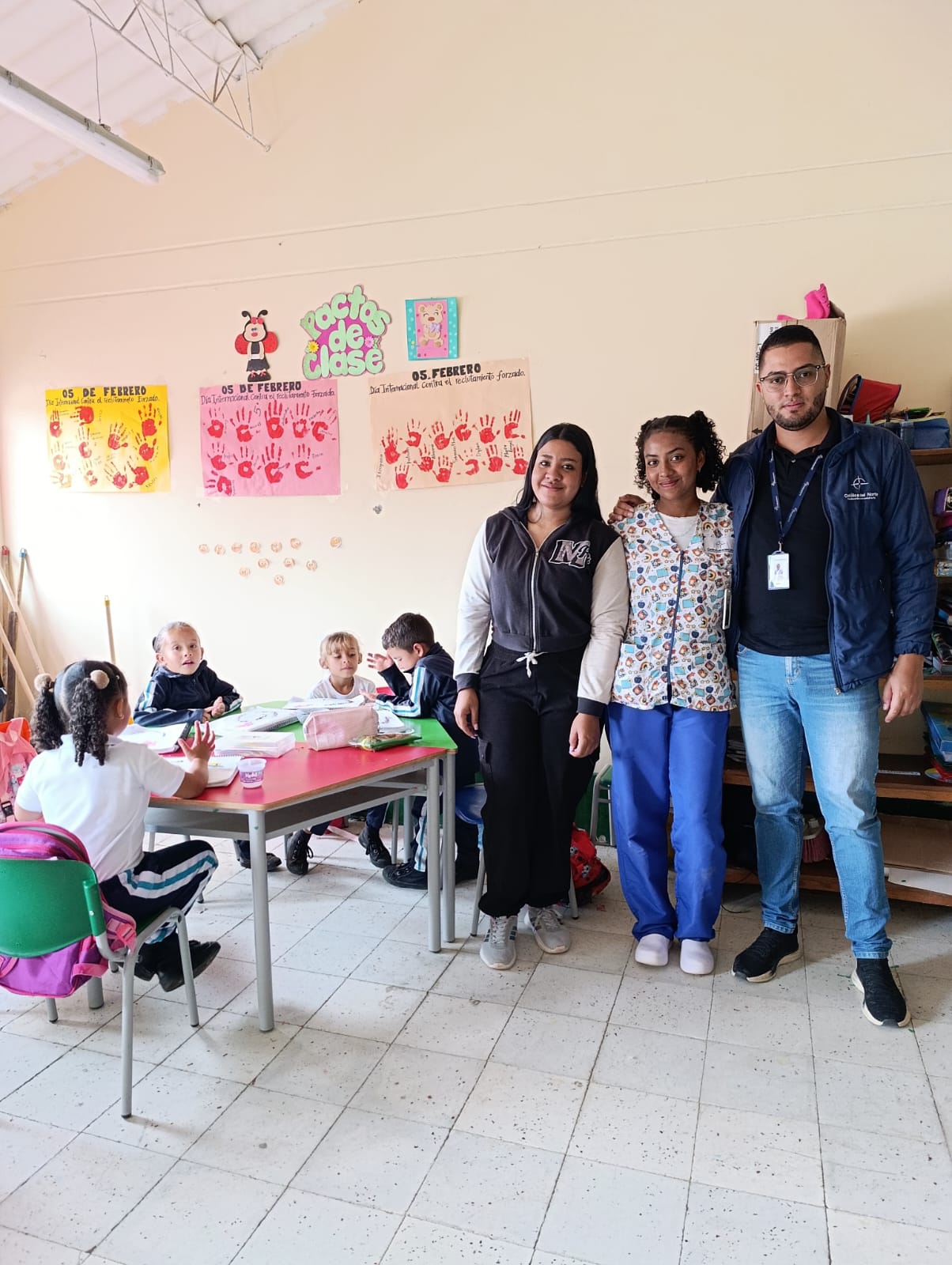 san isidro Fundación Universitaria Católica del Norte
