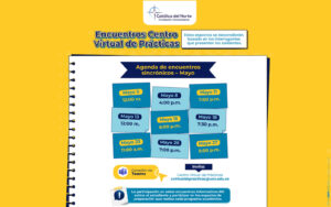 Encuentros Centro Virtual de Practicas
