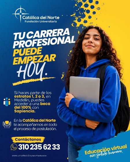 Experiencia Estudiantil 2 Fundación Universitaria Católica del Norte Fundación Universitaria Católica del Norte