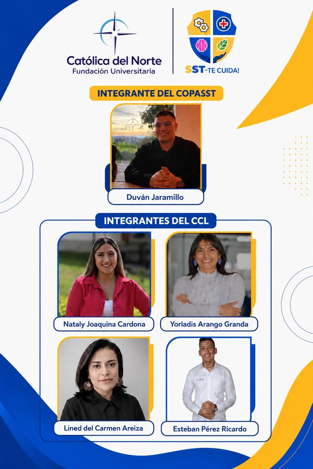 Gestión Humana y Teletrabajo 1 Fundación Universitaria Católica del Norte gestion humana Fundación Universitaria Católica del Norte