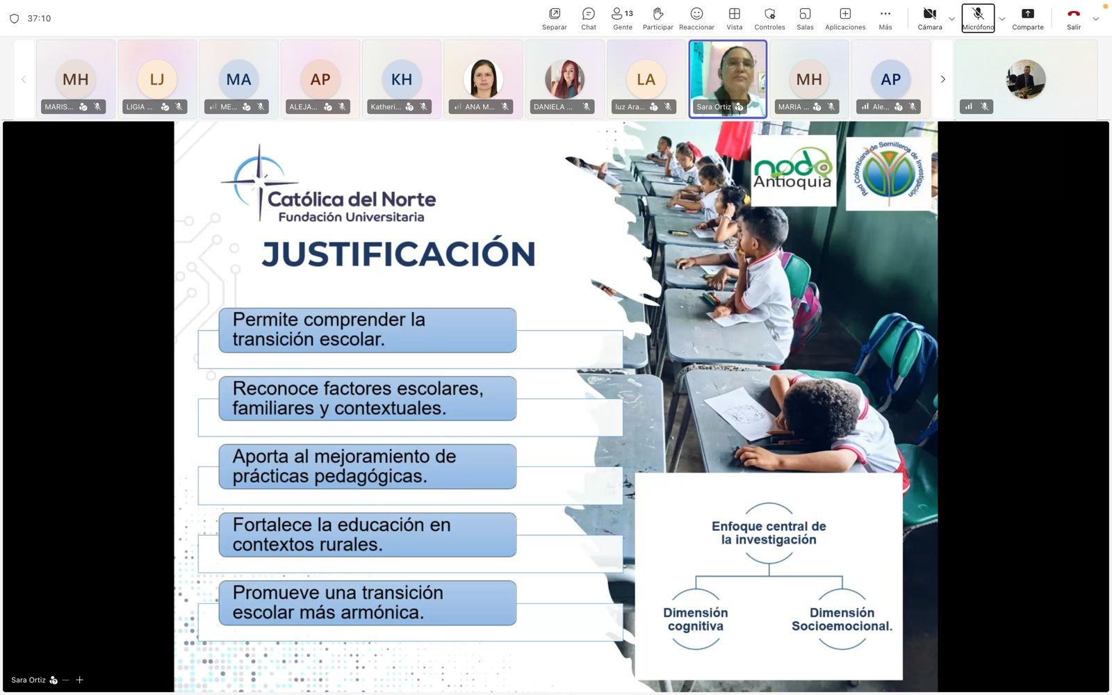 Investigaciones e innovación 2 Fundación Universitaria Católica del Norte investigacion 2 Fundación Universitaria Católica del Norte