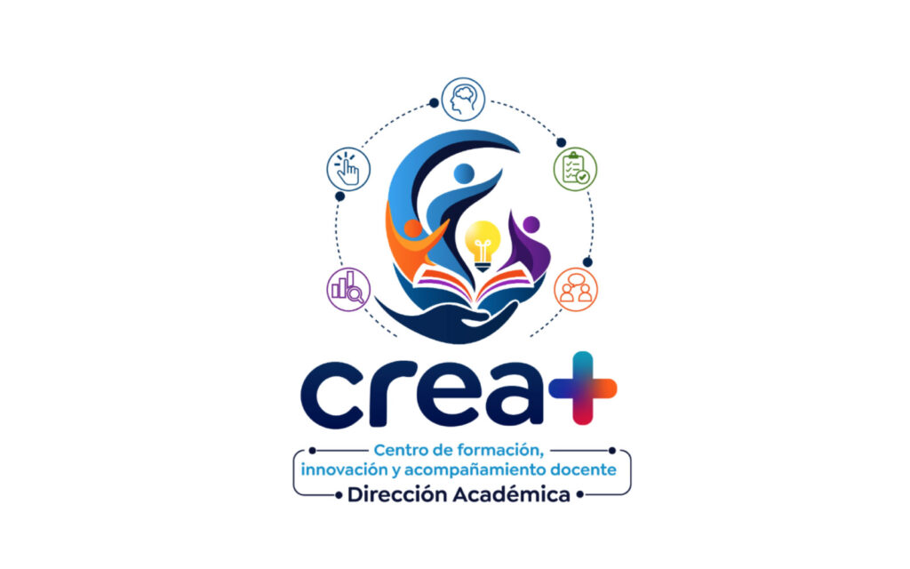 Isologo del Centro de formación, innovación y acompañamiento docente
