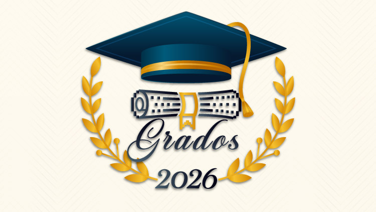 Icono de grados 2026
