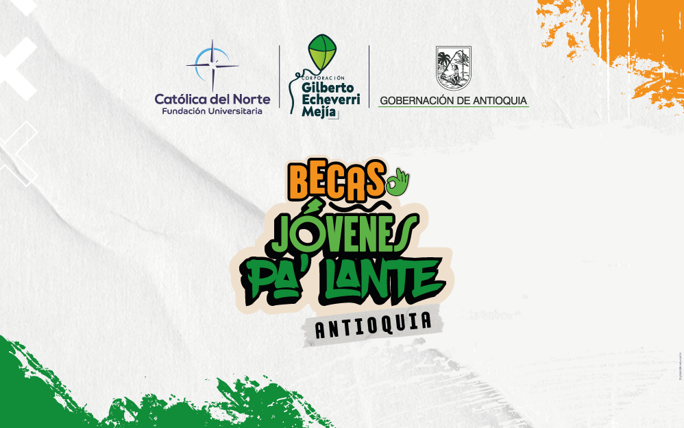 Gobernación de Antioquia abre nueva convocatoria de Becas Jóvenes Pa’ Lante