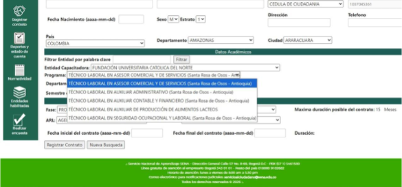 laborem4 Fundación Universitaria Católica del Norte
