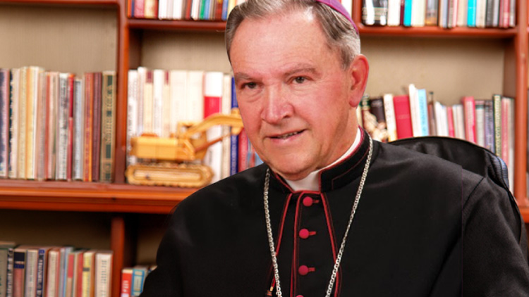 UCN 93 Fundación Universitaria Católica del Norte Monseñor Jairo Jaramillo Monsalve, Fundador UCN