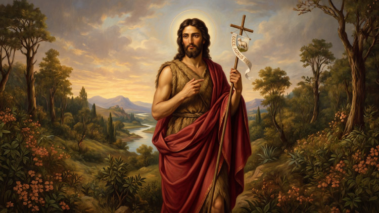 Imagen representativa de San Juan Bautista