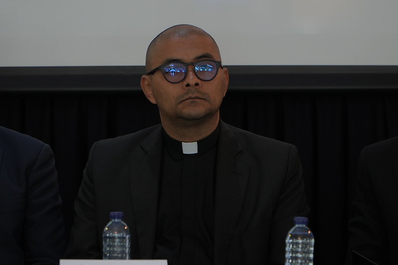 p julian director admon Fundación Universitaria Católica del Norte