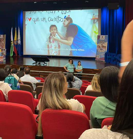 buen comienzo Fundación Universitaria Católica del Norte
