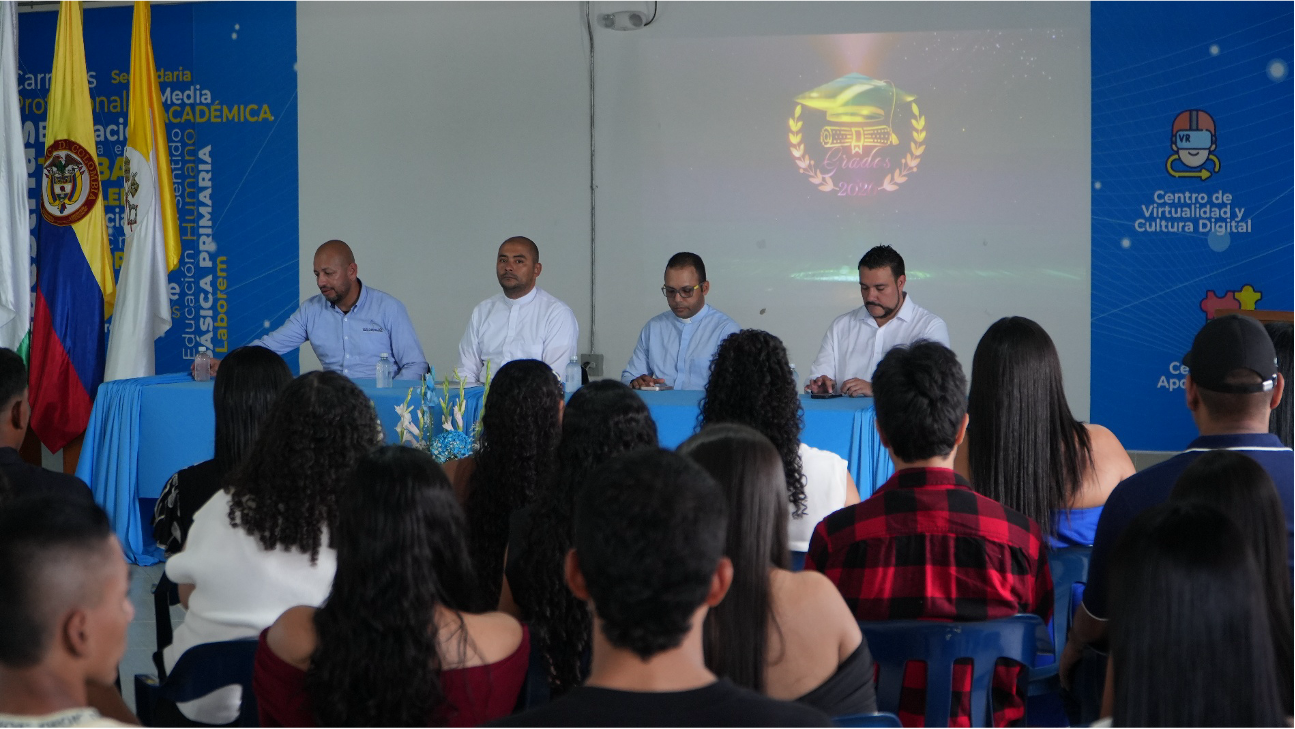 certificaciones laborem Fundación Universitaria Católica del Norte