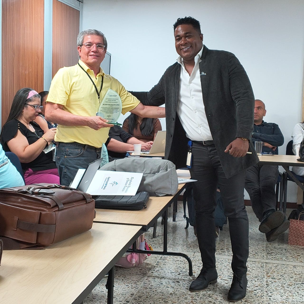 docentes fecs 2 Fundación Universitaria Católica del Norte