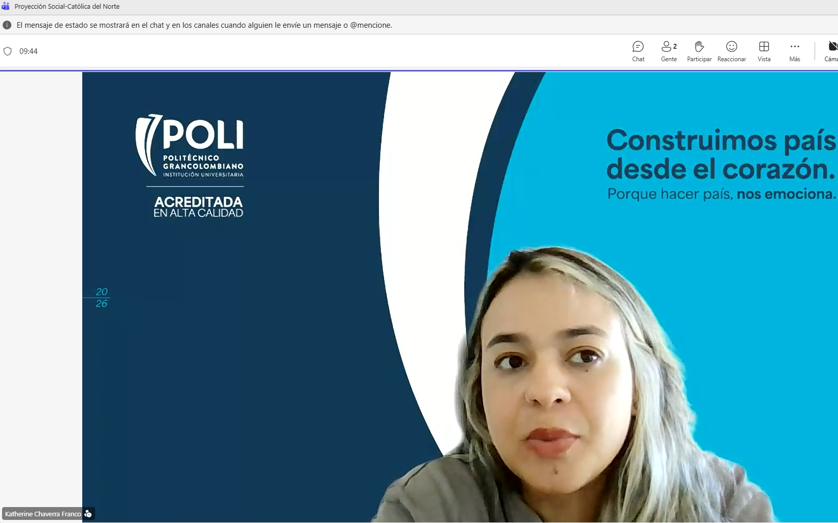 gran colombiano 2 Fundación Universitaria Católica del Norte