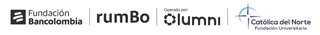 Logos de las instituciones que conforman la estrategia rumbo 2027